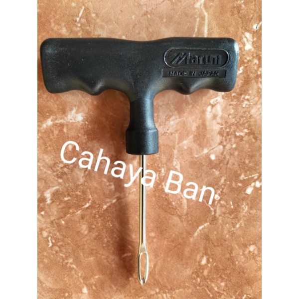Alat tambal ban  jarum panjang Maruni tubeless