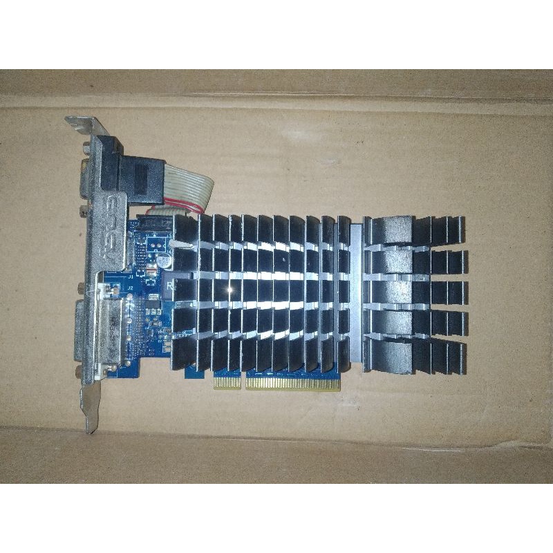 VGA NVIDIA ASUS GT 630 2GB DDR3 Kepler DI ATAS GT 710 GT 705 GT 610 HD 5570 Setara GT 730