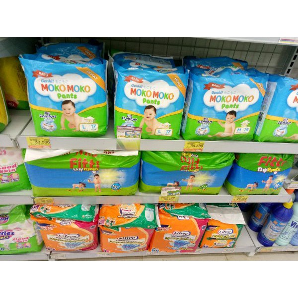 Perlengkapan Bayi moko moko Murah