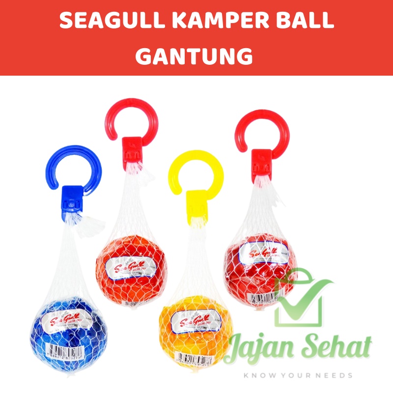 Seagull Kamper Ball Gantung