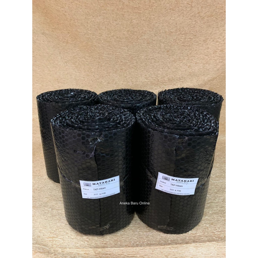 

Plastik Packing Bubble Wrap - 30cm x 10m & 25cm x 10m- Tebal Tapi Terjangkau