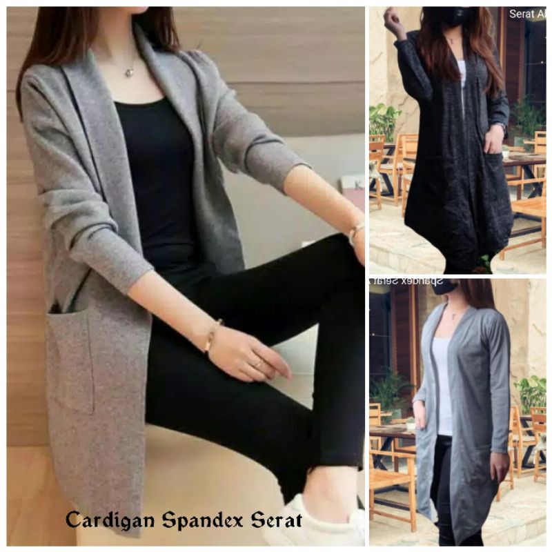 Sale Cardigan Outer Terfavorit trendy Girl