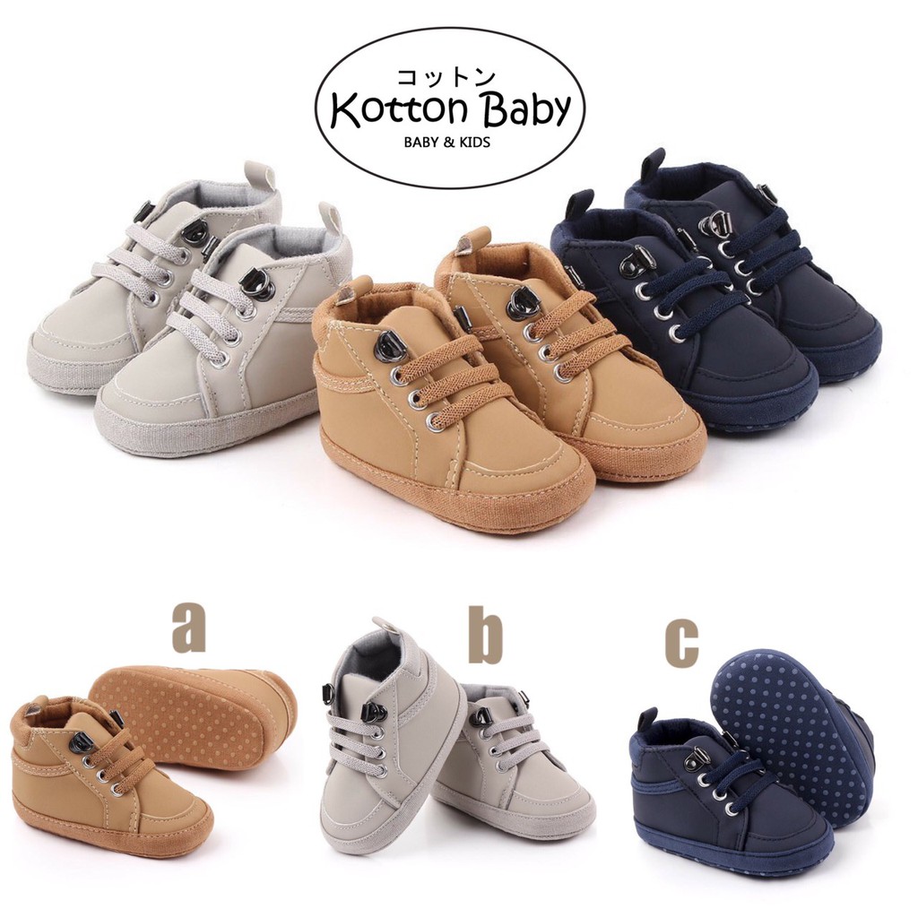 [SALE] 0-15m SEPATU SAFARI BAYI ANAK SHOES PEREMPUAN CASUAL CONVERSE GAUL LAKILAKI YM C