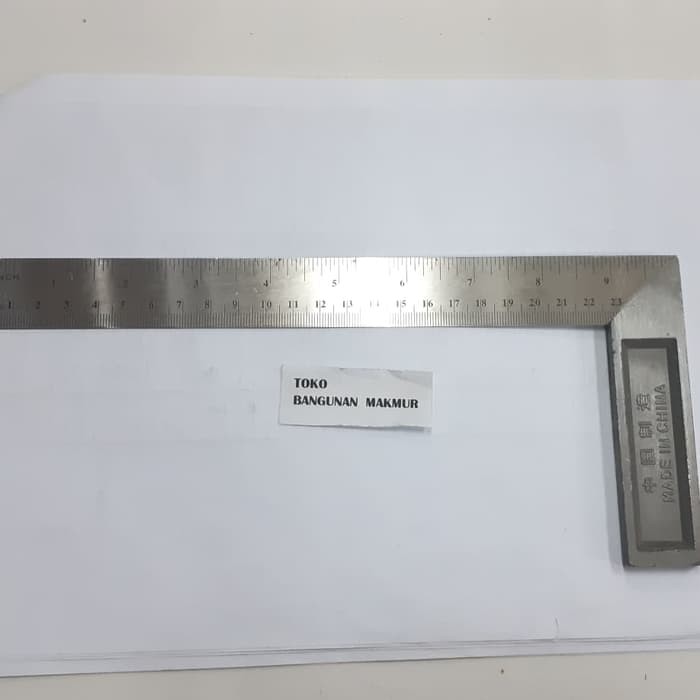 Sikon Siku Tukang 25cm