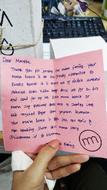 (java) Insulated Water Bottle 24 Hours Cold 12 Hours Hot