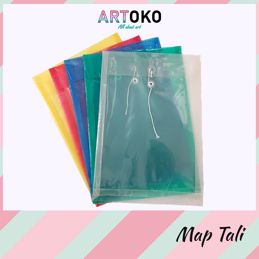 

Map Tali Plastik F4 Figo