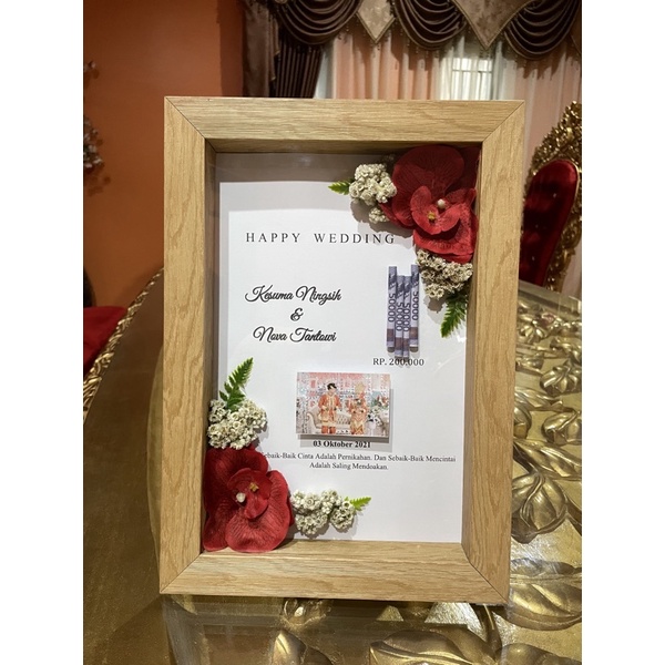 BINGKAI CUSTOM MAHAR 3D