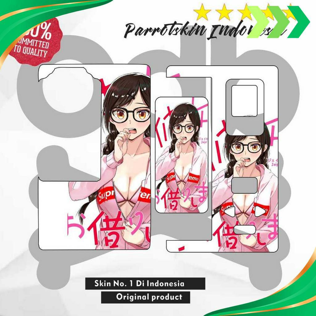 

LANGSUNG ORDER GAN Sticker Anime B8 Keren bisa custom