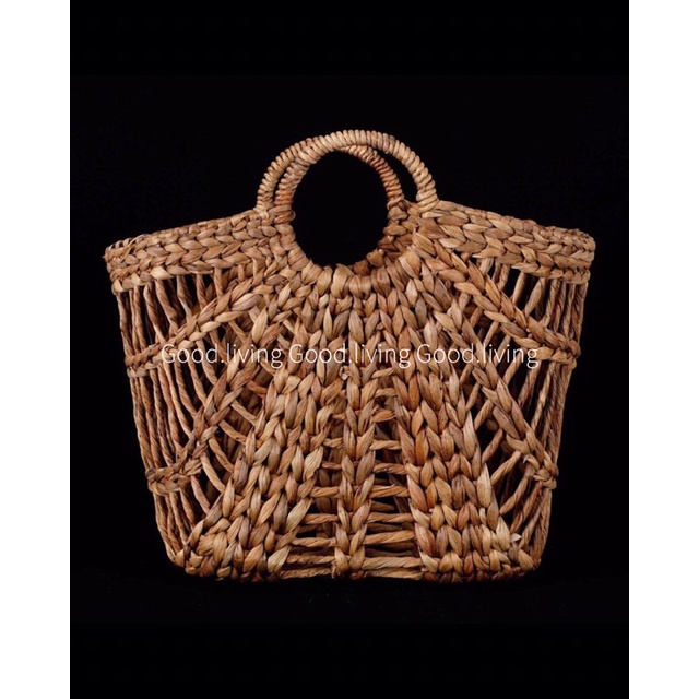

Tas anyaman enceng | Tas hampers I Tas belanja I Tas Souvenir