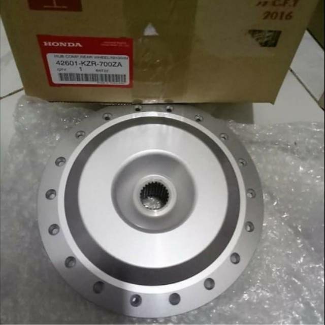 Tromol vario 125 vario 150 belakang ori honda thailand