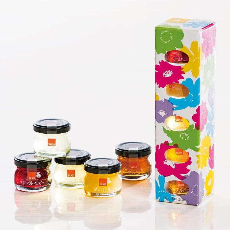 

MADU JEPANG (SUGI BEE HONEY)