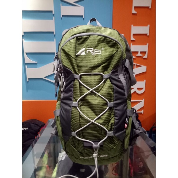 TAS RANSEL MAHAKAM 20L | DAYPACK REI MAHAKAM | TAS SEPEDA REI