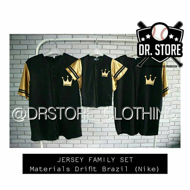 JERSEY BASEBALL CUSTOM BEBAS REQUEST BORDIR DEPAN BELAKANV