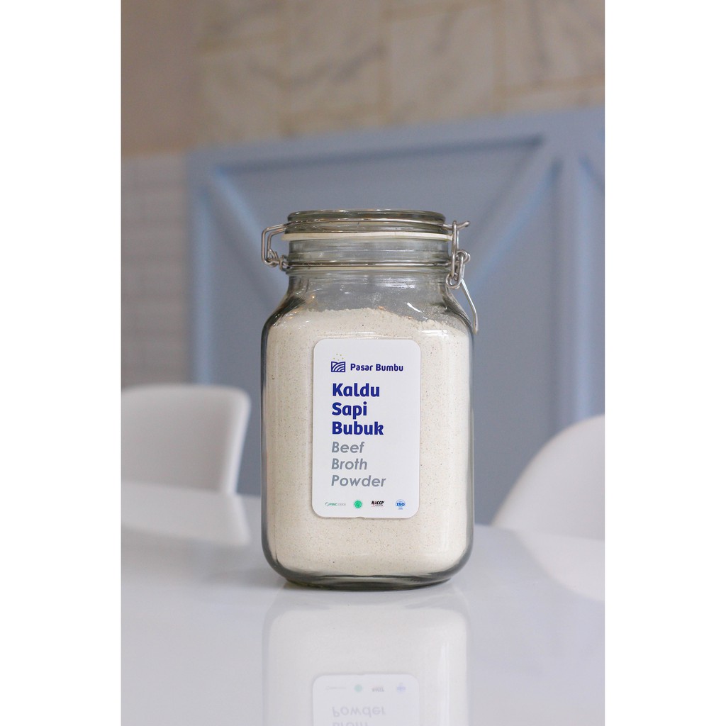 

Kaldu Sapi Bubuk Premium 50 - 100 gram