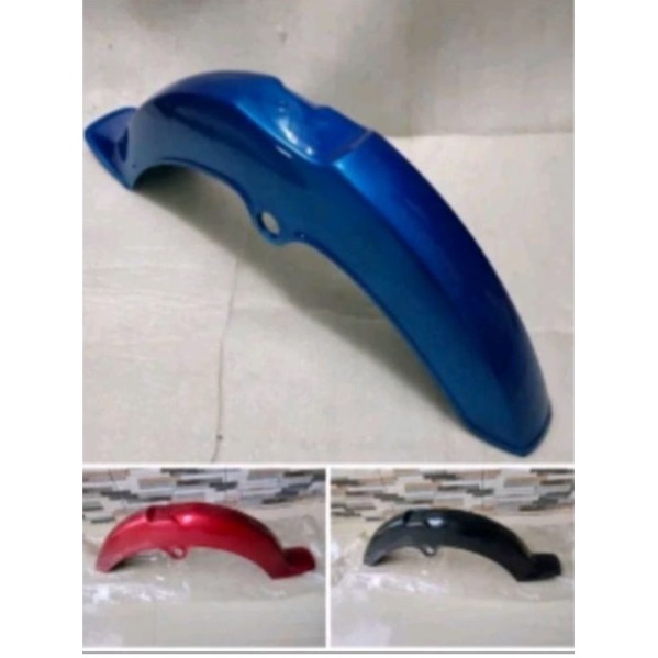 Sepebor Depan V80 Yamaha75 Biru