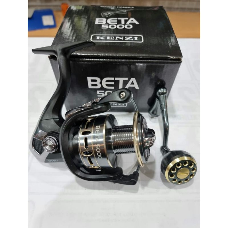 REEL KENZI BETA 1000/2000/3000/5000/6000 ORIGINAL