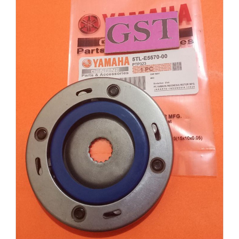 Oneway assy Rumah pelor stater Mio Mio soul Sporty Mio lama