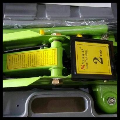 Nankai Dongkrak Buaya 2Ton