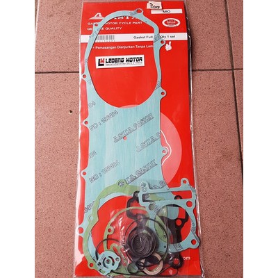 Paking Full Set Gasket Yamaha Mio Nouvo Lama