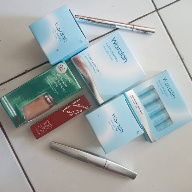 Paket seserahan pernikahan