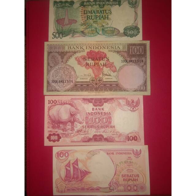 UANG KUNO UANG MAHAR 800 RUPIAH ( REQUEST BY ANDRIAWAN E K)