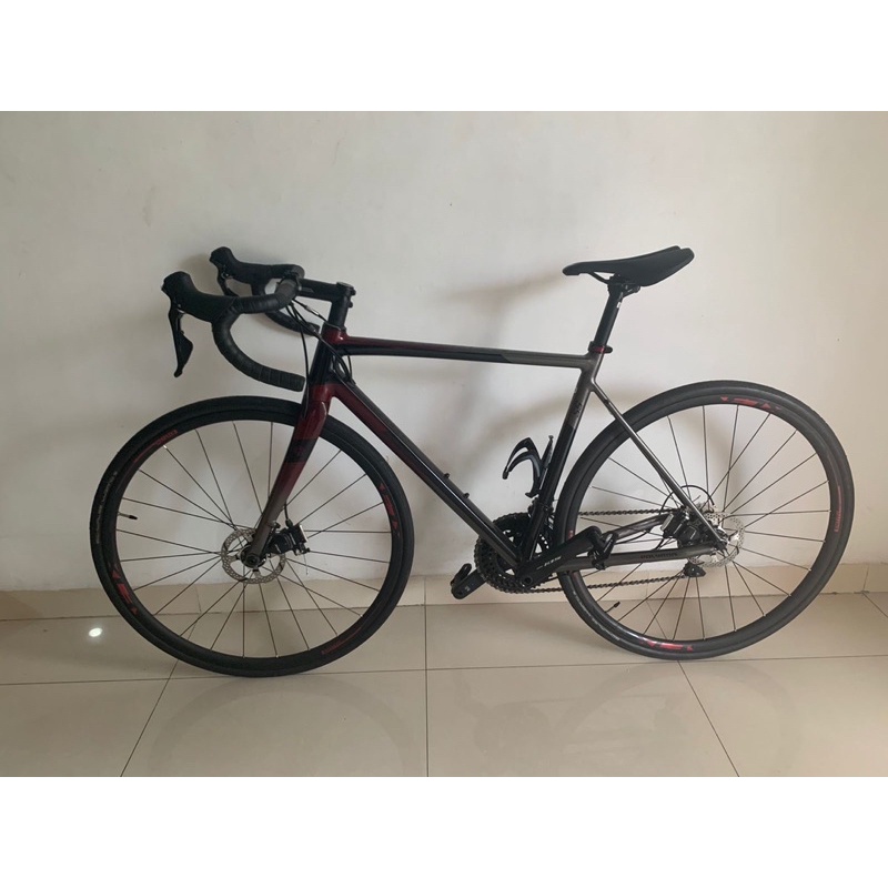 Polygon Strattos S5D