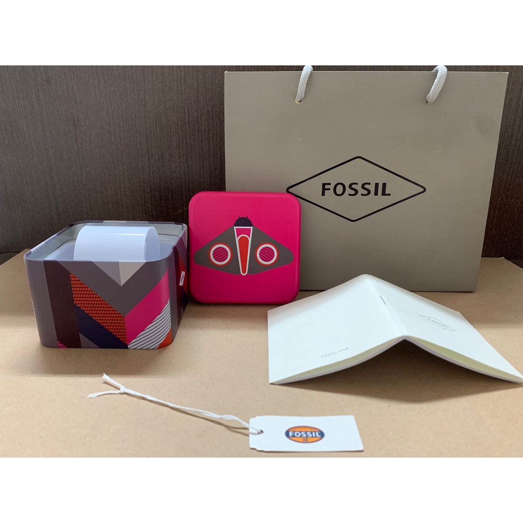 Box Foss Fullset ORIGINAL