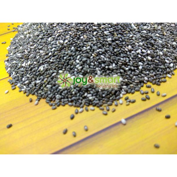 

MURAH PROMO Organic Black Chia Seed Mexico | Repack 250gr