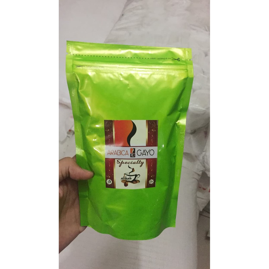 

BAKOPI Kopi Aceh Kopi Arabica Gayo Specialty 200 gram