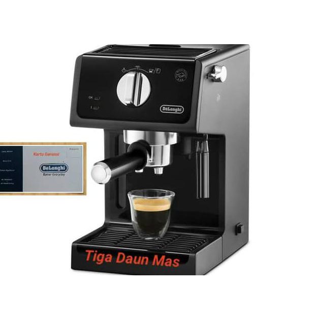 Mesin Kopi / Coffee maker Delonghi ECP 31.21