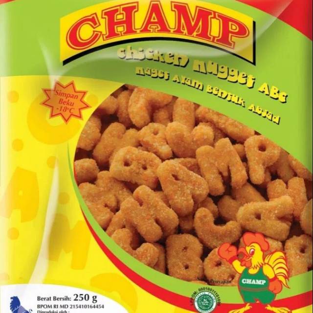 

Champ nugget ABC