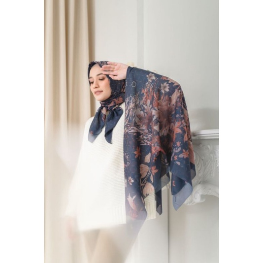 [FULLBOOKED] Lafs Scarf by Heylocal