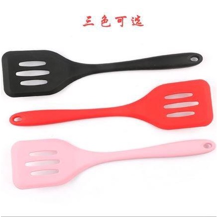 SPATULA SILICONE FOOD GRADE TAHAN PANAS/ SUTIL SILIKON ANTI LENGKET / SUTIL SILICONE TAHAN LAMA