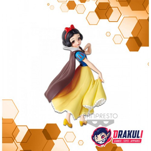 Banpresto Crystalux Disney Characters - Snow White