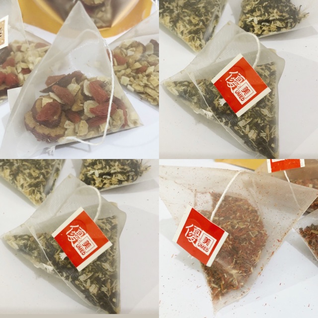 

Flower Tea Tea Bag Utk 1-2x Seduh