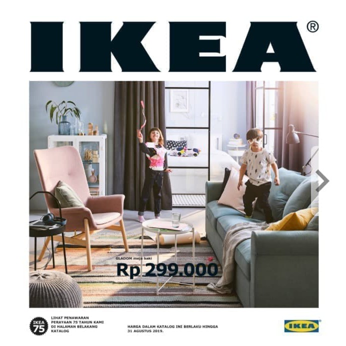 IK114 Katalog IKEA 2019