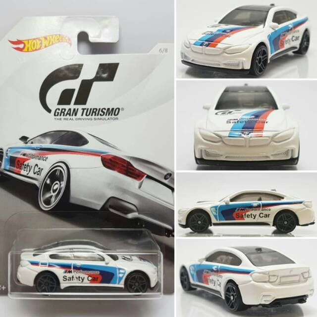 hot wheels bmw m4 gran turismo