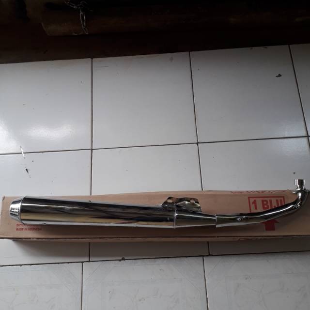 Knalpot astrea grand