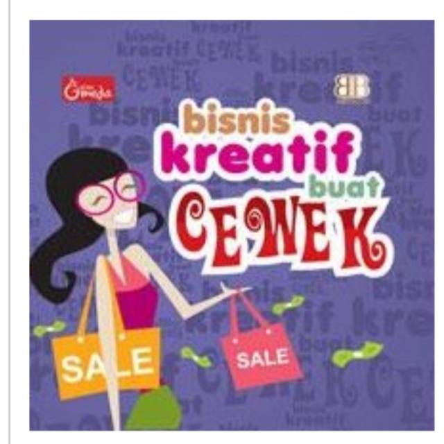

Bisnis Kreatif Buat Cewek