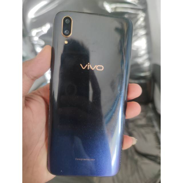 Vivo v11 pro ram 6/64 gb second mulus  ori