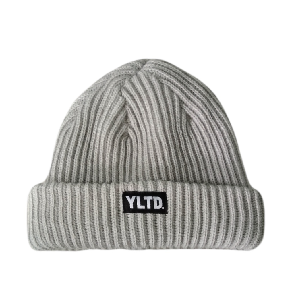 Kupluk Pria YLTD Original / Kupluk Beanie Distro Hat Unisex