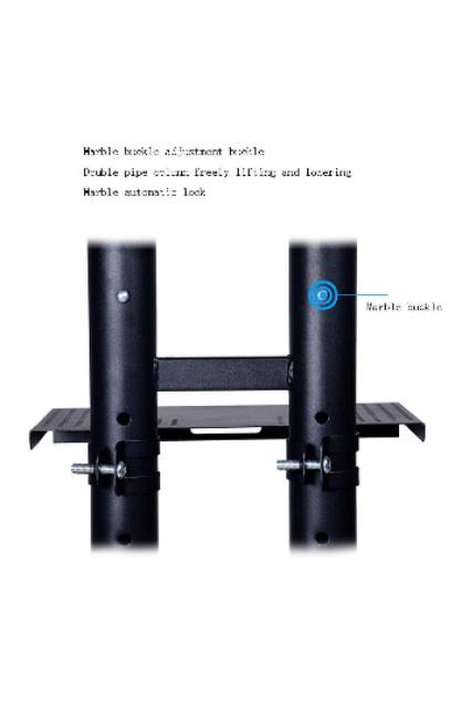 Bracket TV Stand 32 40 43 45 49 50 55 60 65 Inch Adjustable Import