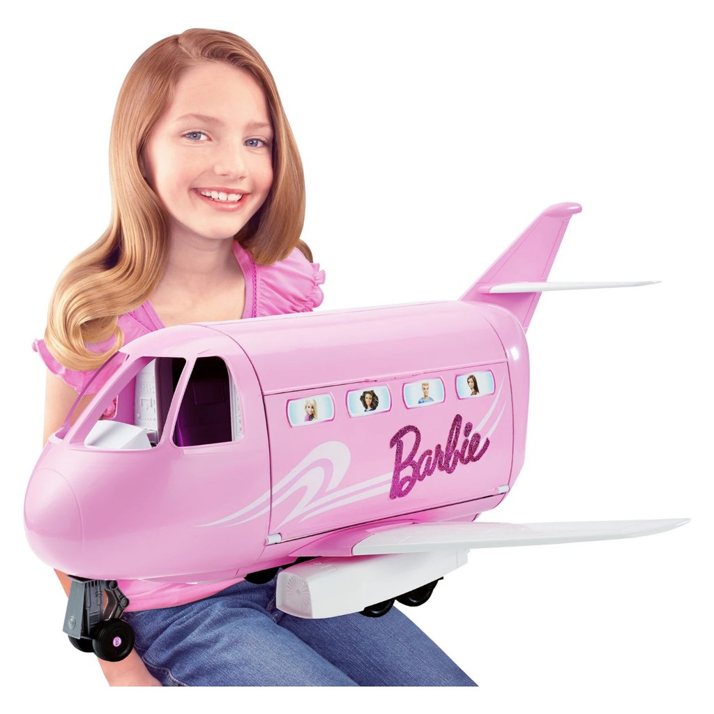 barbie airplane doll