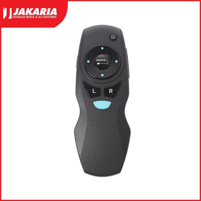 Paling Dicari] Illusion Air Mouse Presenter A3