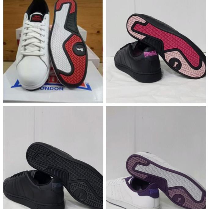 Sepatu Lonsdale Leyton Lace termurah