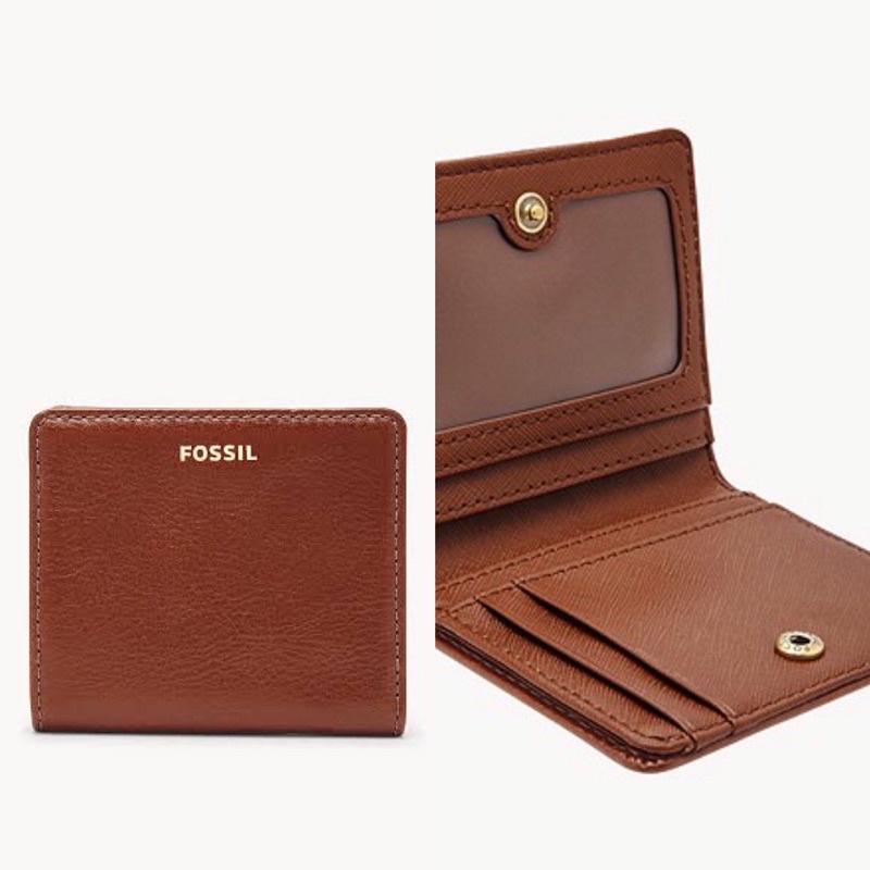 Fossil madison small bifold wallet