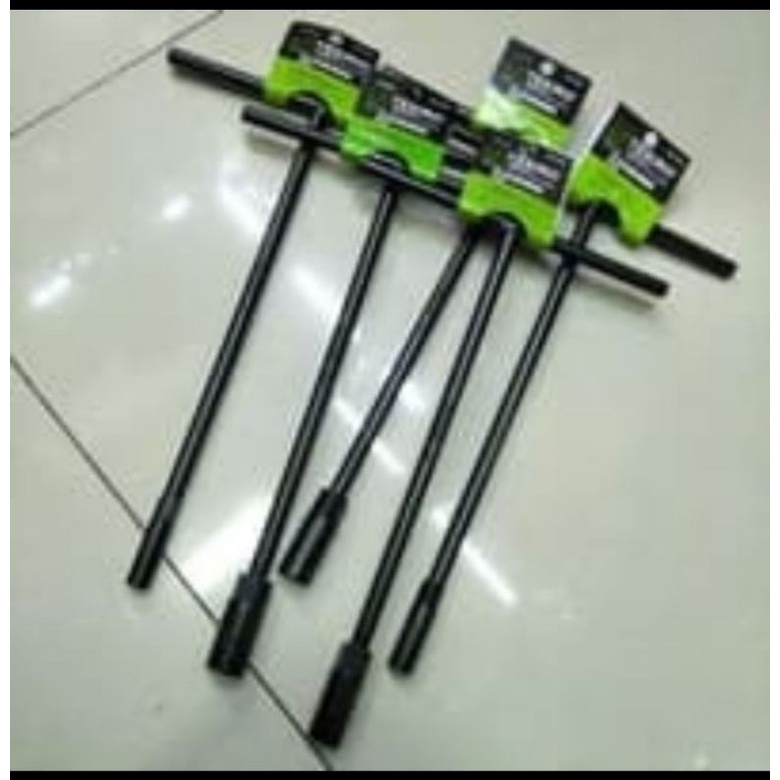 KUNCI T TEKiRO 9mm (harga / pcs )