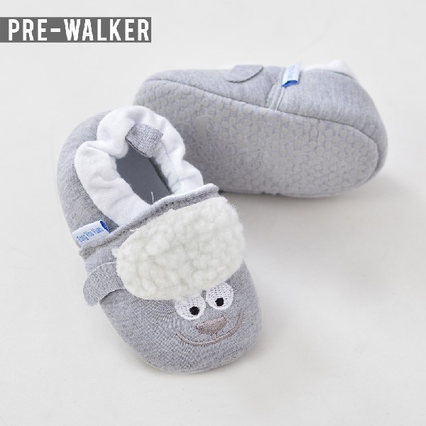 Sepatu Bayi Prewalker Baby Shoes Motif Lucu - Sepatu Bayi Belajar Jalan M046