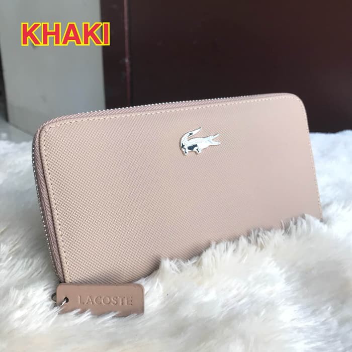 Dompet wanita | dompet import | dompet murah | dompet batam | fashion wanita | LACOSTE WALLET