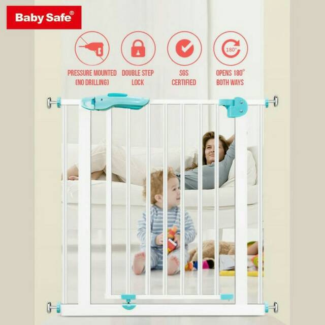Baby Safe XY009 Pressure Fit Safety 